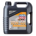 Poolsünt mootoriõli Performance 10W-40 4L LIQUI MOLY