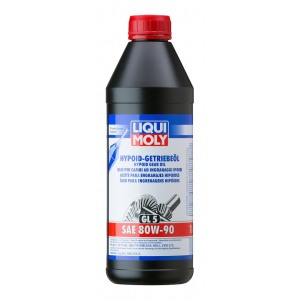 Hüpoid transmis.õli 80W-90 (GL-5) 1L LIQUI MOLY