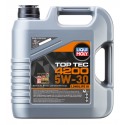TOP TEC 4200 5W-30 hüdrokrakk õli 4L LIQUI MOLY