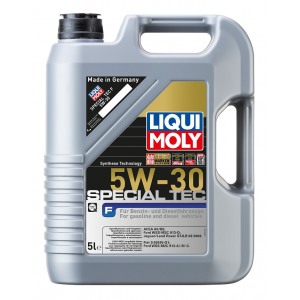 SPECIAL TEC F 5W30 (Ford) 5L LIQUI MOLY