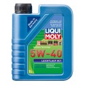 (Kasuta koodi LI1346) LEICHTLAUF HC7 5W40 1L LIQUI MOLY