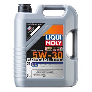 SPECIAL TEC LL 5W-30 Opel, BMW 5L (varem LI1193) LIQUI MOLY