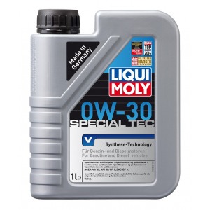 SPECIAL TEC V 0W-30 (Volvo) 1L LIQUI MOLY