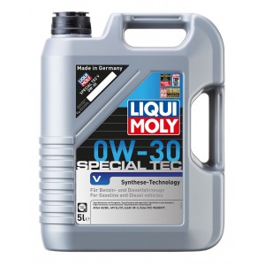 SPECIAL TEC V 0W-30 (Volvo) 5L LIQUI MOLY