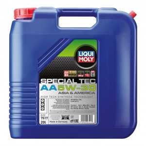 SPECIAL TEC AA 5W30 20L LIQUI MOLY