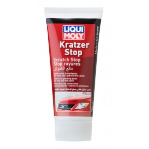 V&auml;rvilkriimustuste lihvimispasta 200g LIQUI MOLY