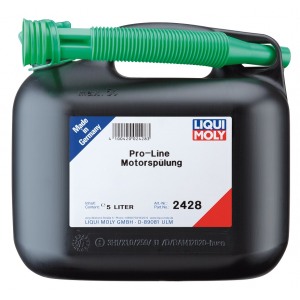 PRO-LINE mootorisisepesulisand 5L LIQUI MOLY
