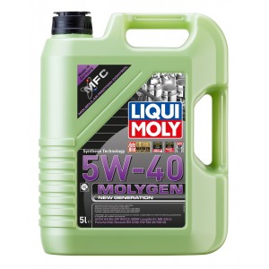 MOLYGEN NG 5W-40 mootoriõli 5L LIQUI MOLY