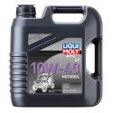 ATV 4T mootoriõli 10W-40 4L LIQUI MOLY