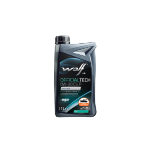 Engine Oil WOLF 1052064