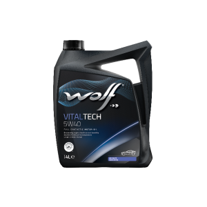 Моторное масло WOLF 8311192