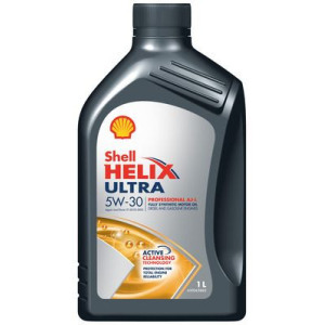 Моторное масло SHELL 550059445