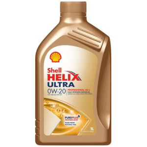 Моторное масло SHELL 550048041