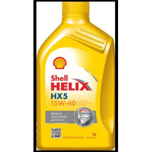 Моторное масло SHELL 550046277