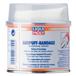 Summutiparandusteip 1m LIQUI MOLY