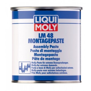 LM 48 montaazhipasta MoS2-ga 1kg LIQUI MOLY