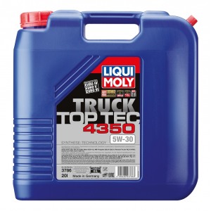 TOP TEC TRUCK 4350 5W30 20L LIQUI MOLY