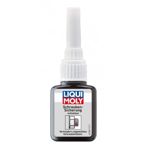 Keermeliim keskmise tugevusega 10g LIQUI MOLY