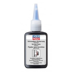 Keermeliim keskm. tugevusega 50g LIQUI MOLY