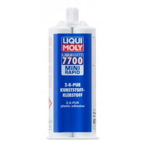 LIQUIMATE 7700 MINI plastiku kiirliim 50ml LIQUI MOLY