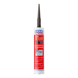 LIQUIMATE 8100 1K-PUR kerehermeetik, must 310ml LIQUI MOLY
