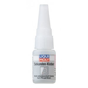 Sekundiliim 10g LIQUI MOLY