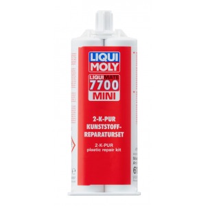 Plastikuparandusliim 50ml LIQUI MOLY