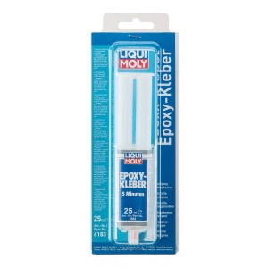 EPOKS-liim 24ml LIQUI MOLY