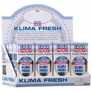 Kliimavärskus 12x150ml komplekt LIQUI MOLY