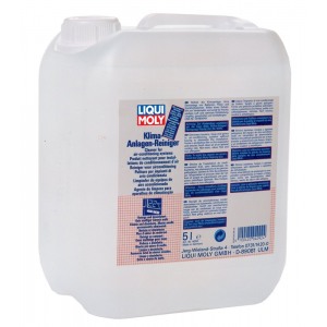 Konditsioneerikliimakanalite puhastusvedelik 5L LIQUI MOLY