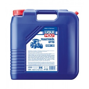 UTTO 10W-30 universaalne traktori transmiss.õli 20L LIQUI MOLY