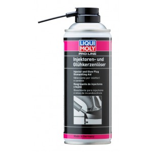 Pro-Line pihusti ja eelsüüteküünla eemaldus-sprei 400ml LIQUI MOLY