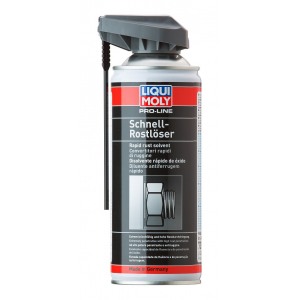 Pro-Line roostelahtistus-sprei 400ml LIQUI MOLY