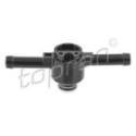Valve, fuel filter TOPRAN 108 643