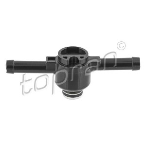 Valve, fuel filter TOPRAN 108 643