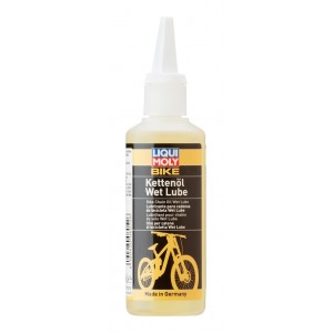 BIKE - Jalgratta ketiõli märgadesse oludesse 100ml LIQUI MOLY