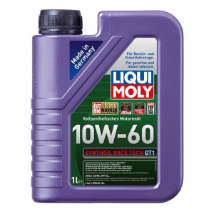 RACE TECH GTI täissünt.õli 10W-60 1L (varem LI1390) LIQUI MOLY