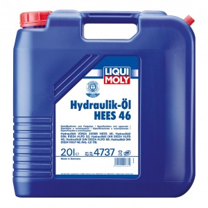 HYDRAULIKÖL HEES 46 20L LIQUI MOLY