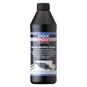Diiselkübemefiltri (DPF) pesuaine 1L LIQUI MOLY