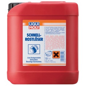 Roostelahtistusvahend 5L LIQUI MOLY