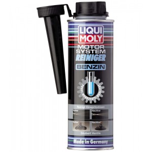 Kütusesüsteemi puhastusvahend (bensiin) 300ml LIQUI MOLY