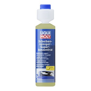 Suvine klaasipesuvedelik kontsentraat 1:100 250ml