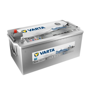 Стартерная аккумуляторная батарея VARTA 740500120E652