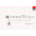 Syl.kannen pulttisarja FAI AutoParts B896
