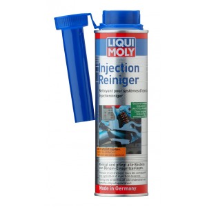 Bens. sissepritse puhastuslisand 300ml LIQUI MOLY
