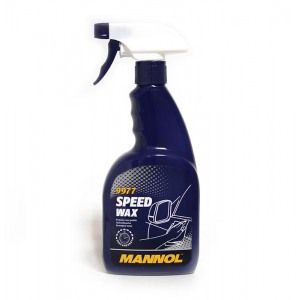 MANNOL 9977 Speed Wax pikavaha 500 ml
