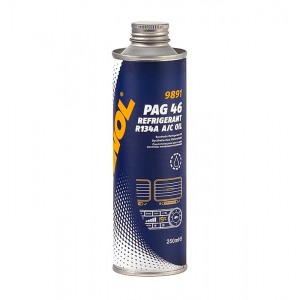 9891 PAG 46 Refrigerant oil (0,25) MANNOL