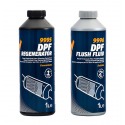 9995/9996 DPF puhastus ja loputus aine 1L+1L