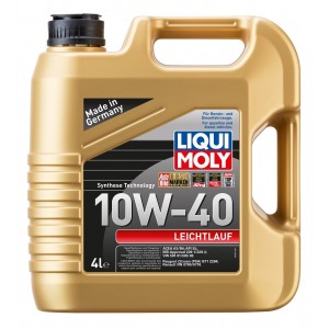 LEICHTLAUF 10W-40 4L LIQUI MOLY