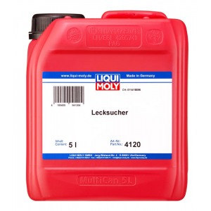 Gaasiõhulekketuvastus-sprei 5L LIQUI MOLY